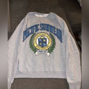 Pacsun crewneck